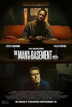 Poster of The Man in My Basement