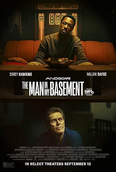 Poster for: The Man in My Basement