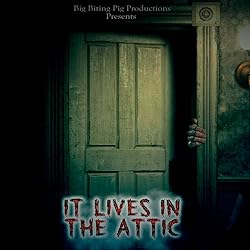 Poster of It Lives in the Attic