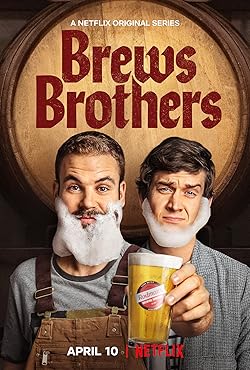 Poster of Brews Brothers