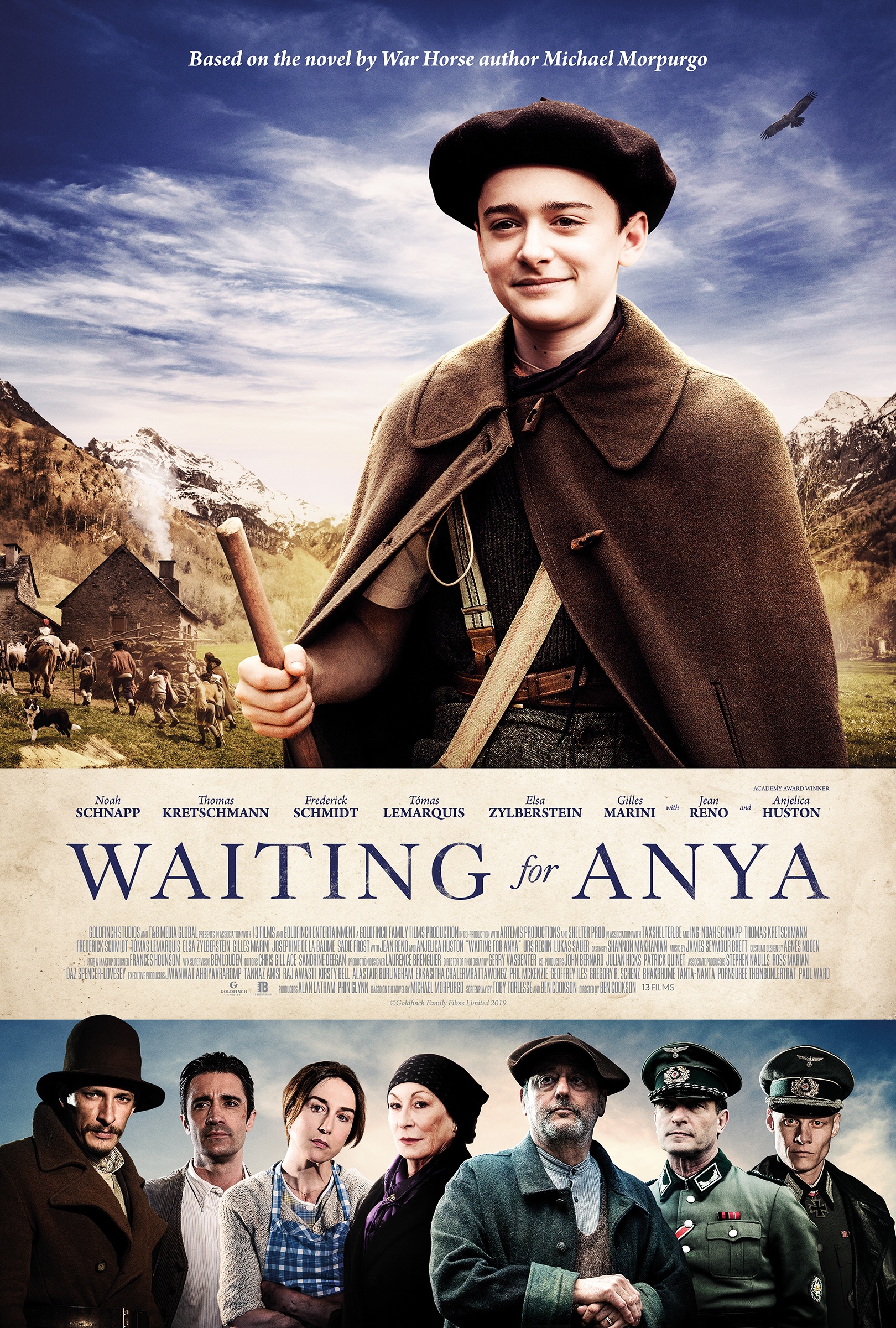 Poster of Waiting for Anya