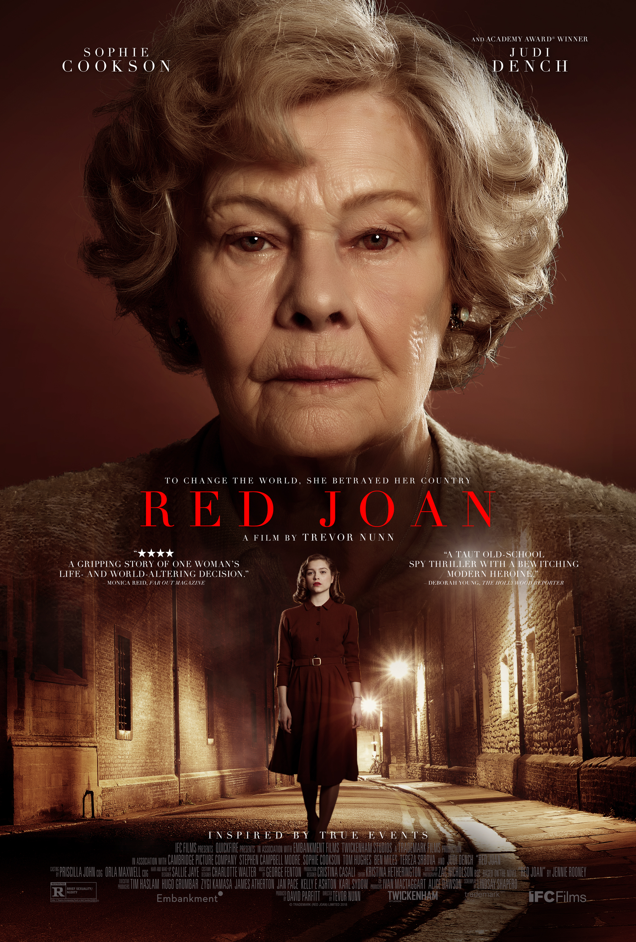 Poster of Red Joan
