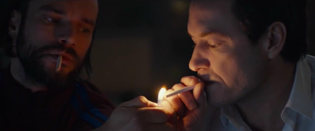 The Acrobat (2019)