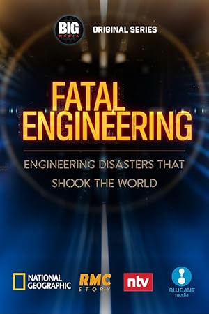 Fatal Engineering Poster