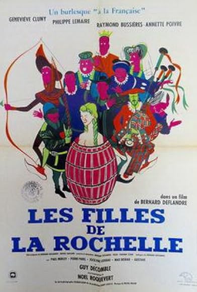 Primary photo for The Girls of La Rochelle Primary photo for The Girls of La Rochelle