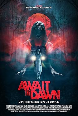 Poster of Await the Dawn