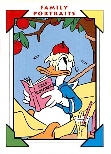 ディズニー セル画Donald's Better Self ドナルドの腕白時代 Comic Mint - Animation Art - 