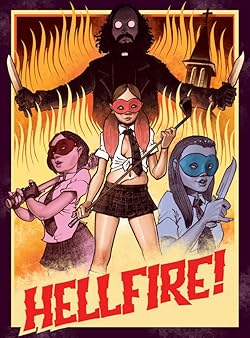 Poster of Hellfire!