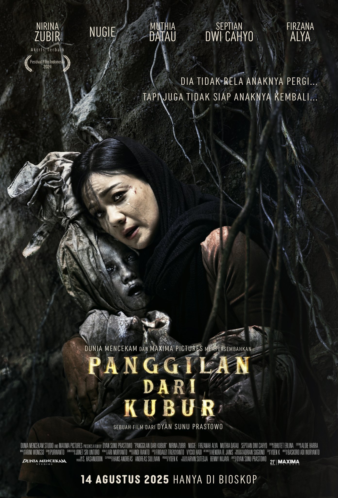 Panggilan dari Kubur