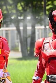 Primary photo for Encounter! Kyoryu! Primary photo for Encounter! Kyoryu!