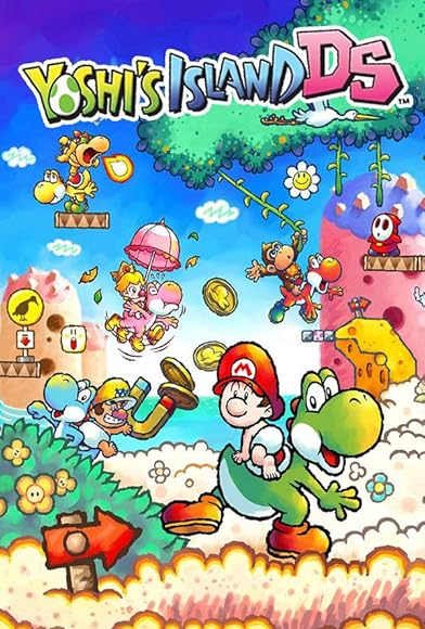 Primary photo for Yoshi's Island DS Primary photo for Yoshi's Island DS