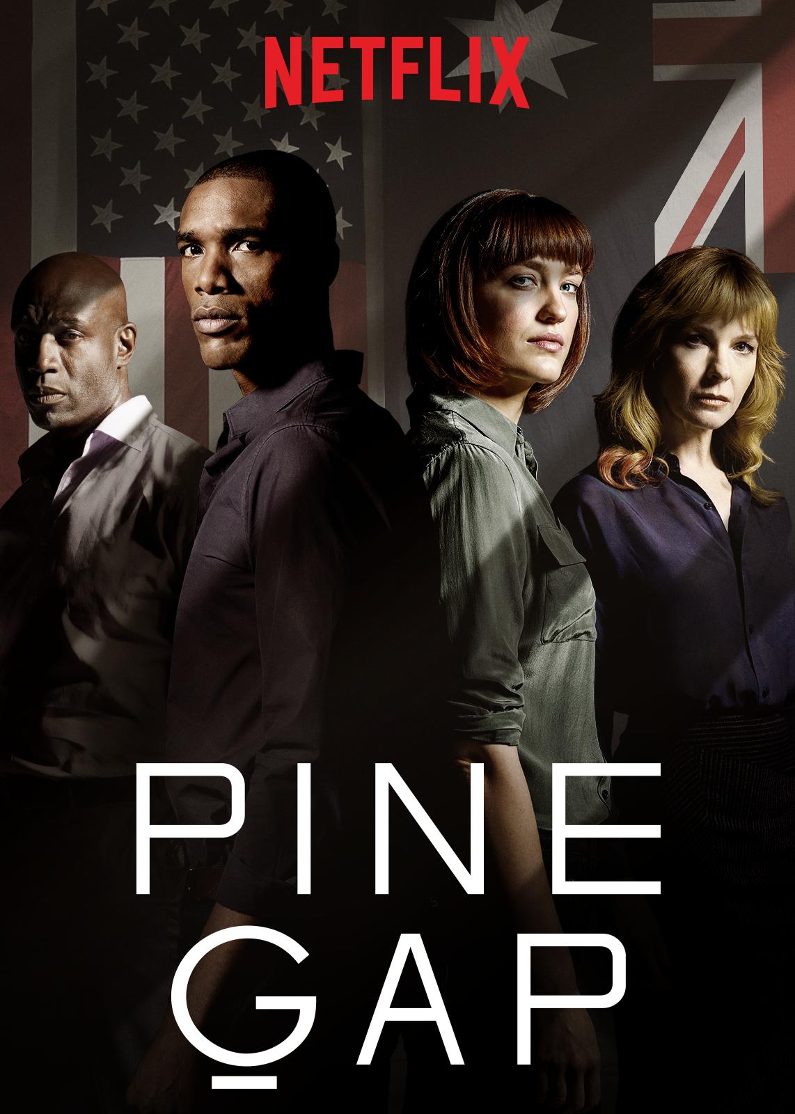 Poster of Pine Gap
