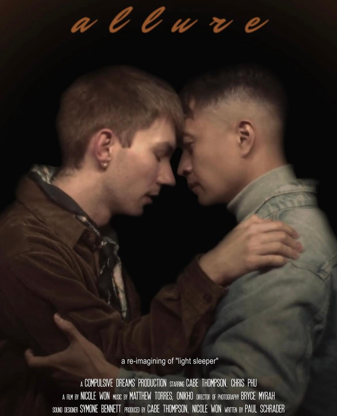 Allure: A Re-Imagining of Light Sleeper