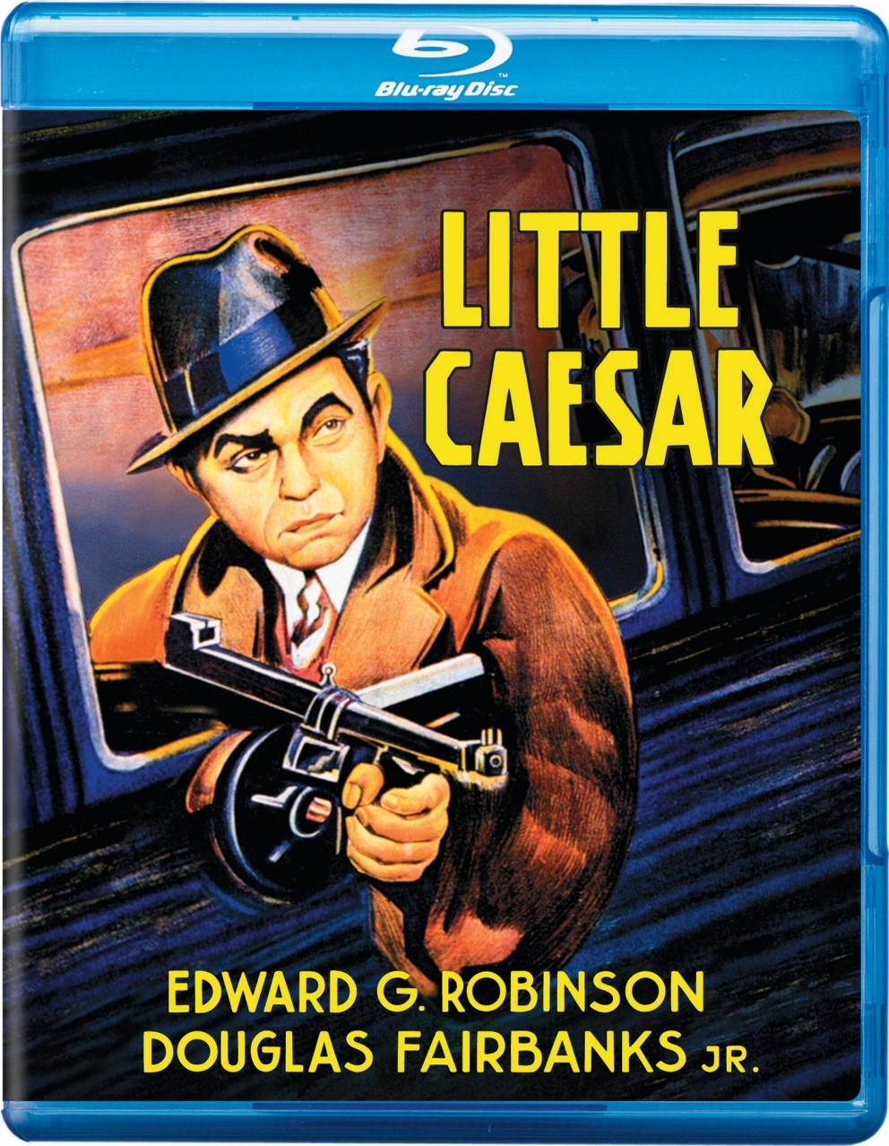 Little Caesar (1931)