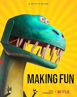 Poster of Making Fun