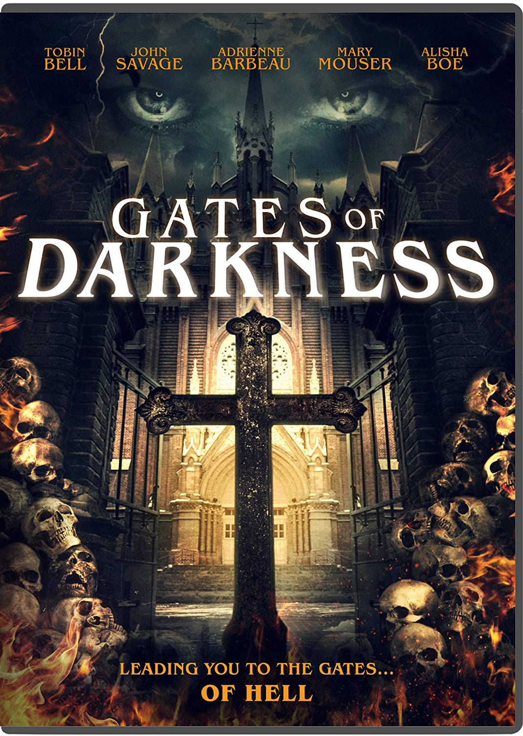 Poster of Gates of Darkness