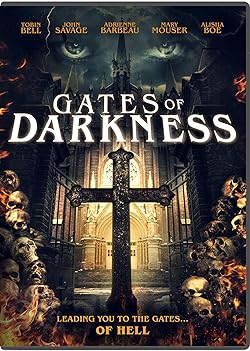 Poster of Gates of Darkness