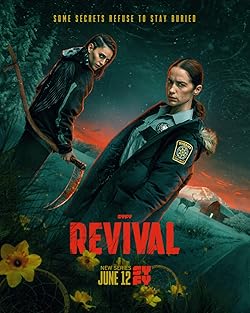 Poster of Revival