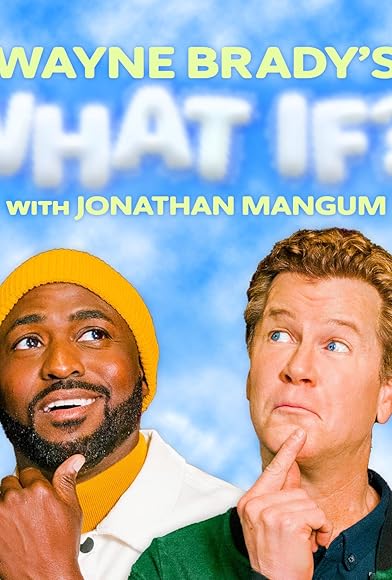 Primary photo for Wayne Brady's What If with Jonathan Mangum Primary photo for Wayne Brady's What If with Jonathan Mangum