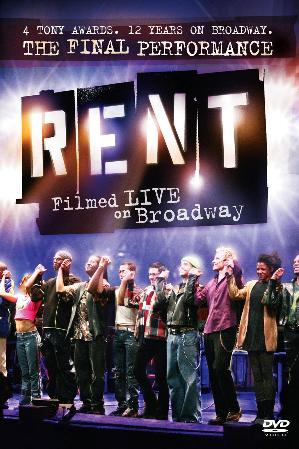 【中古】 Rent: Filmed Live on Broadway (DVD) (Import) Amazon.com: Rent: Filmed Live on Broadway : Will Chase