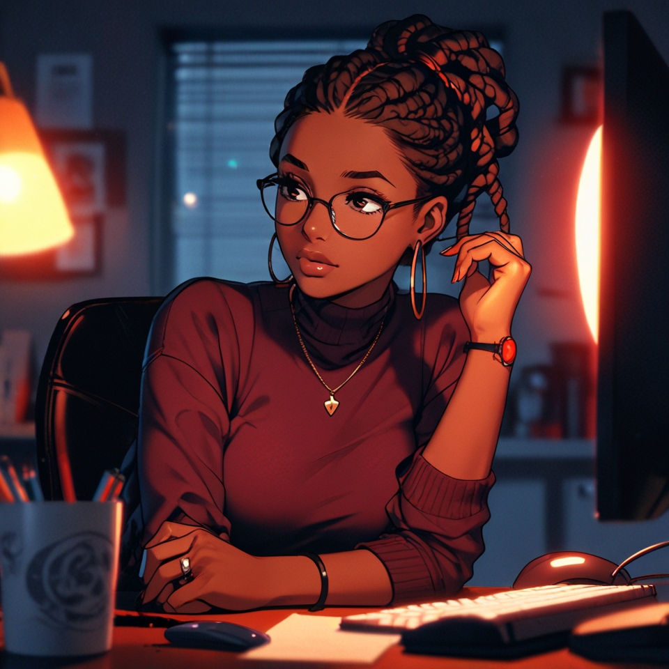 Lena's Cat-astrophic Life