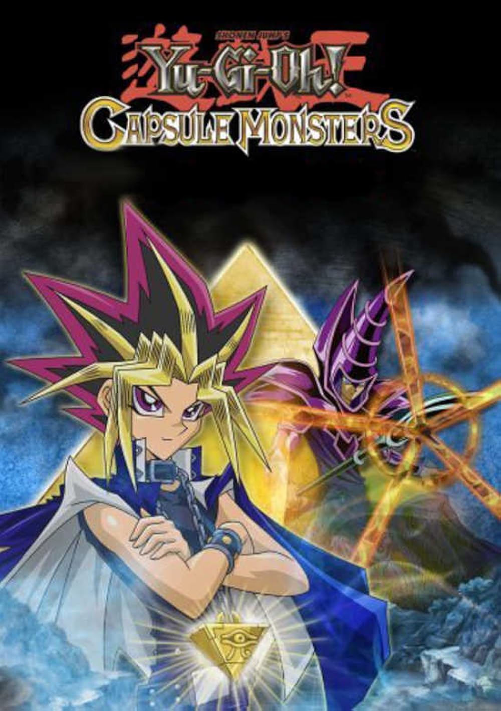 Yu-Gi-Oh! Capsule Monsters (TV Mini Series 2006) - IMDb