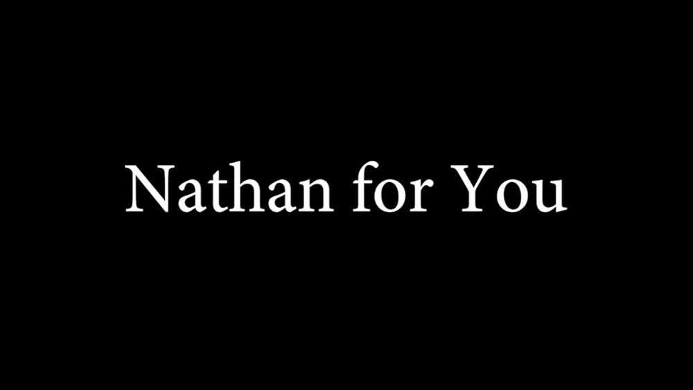 "Nathan for You" IMDb