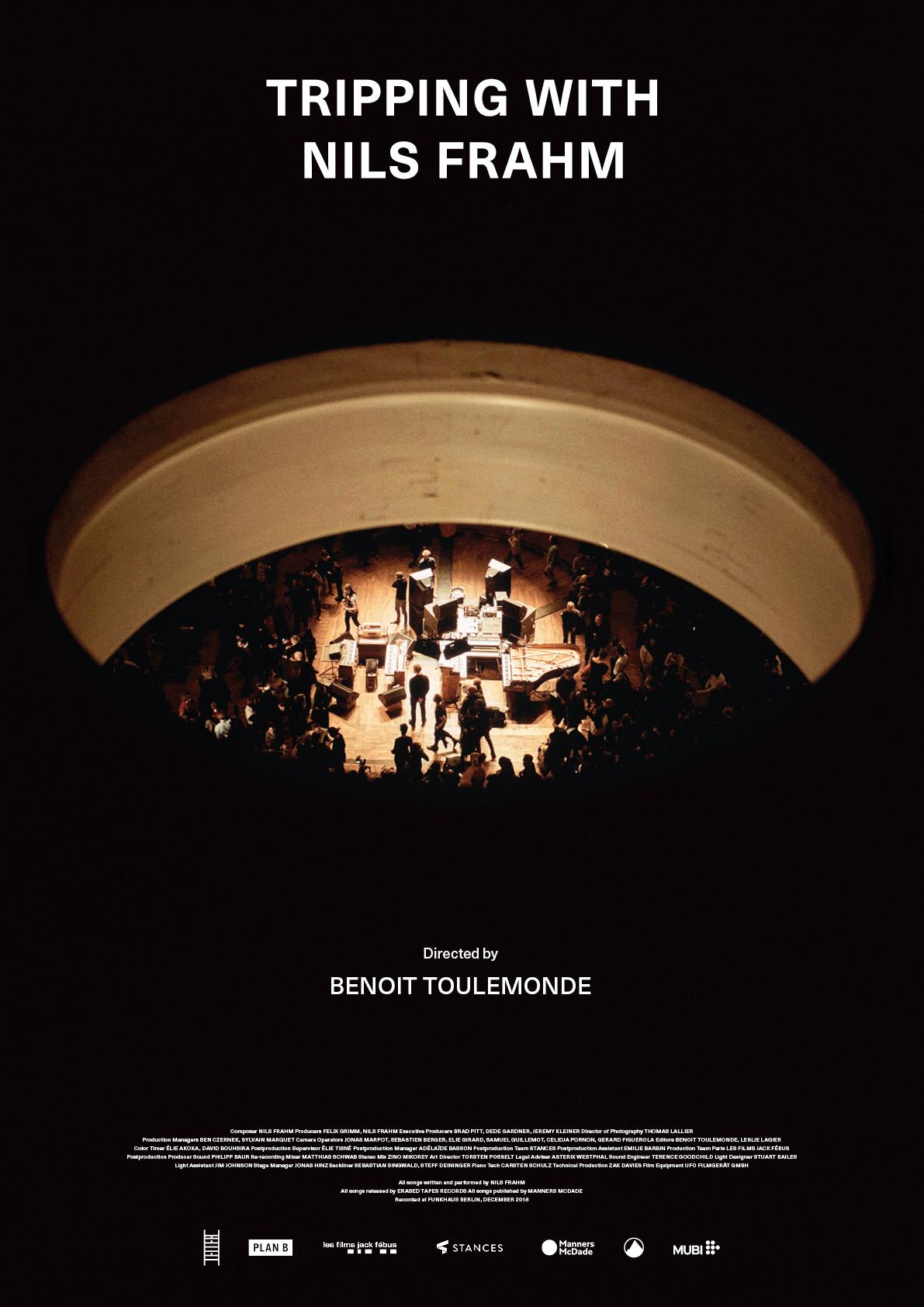Tripping with Nils Frahm (2020) - IMDb