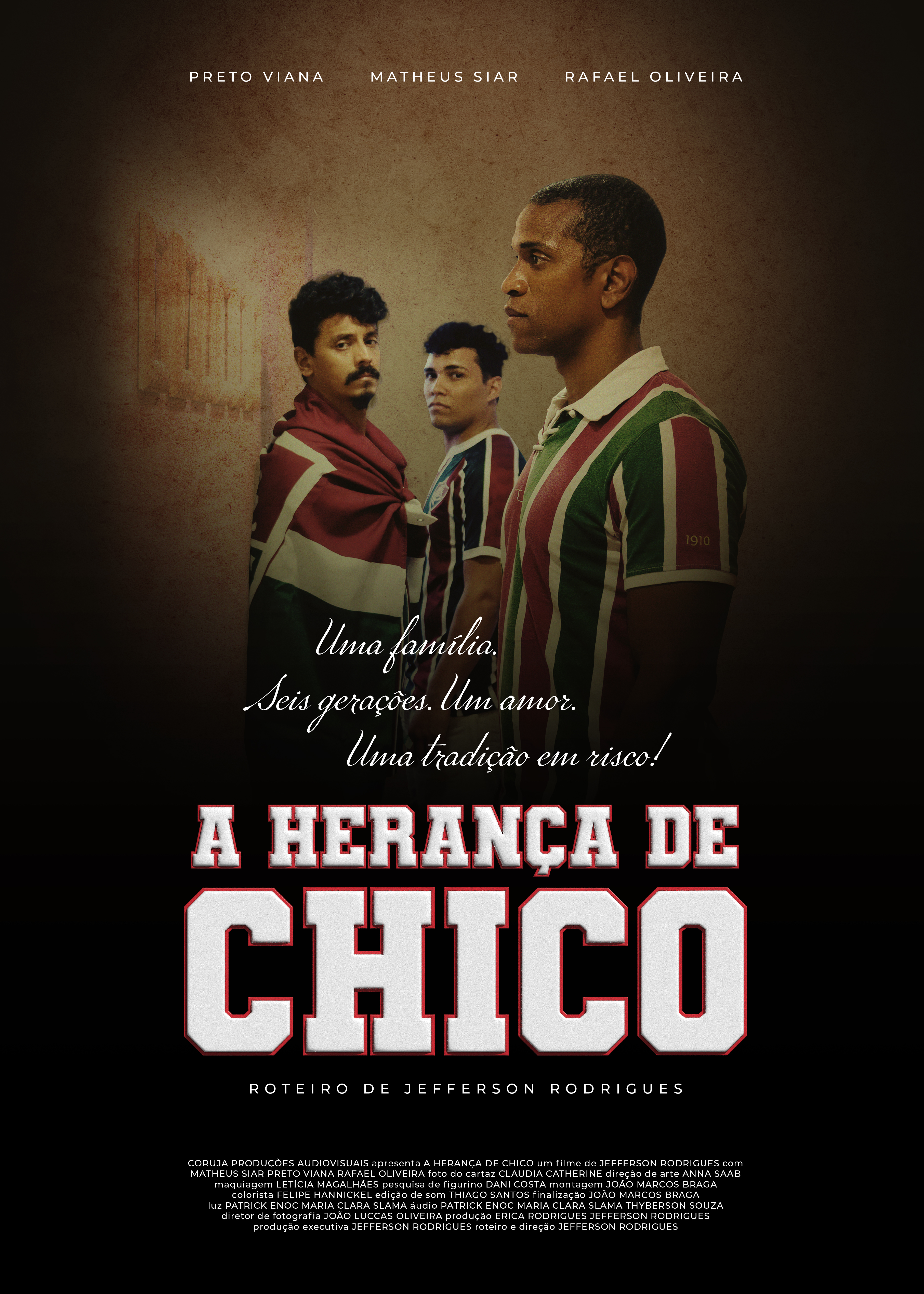 A Herança de Chico