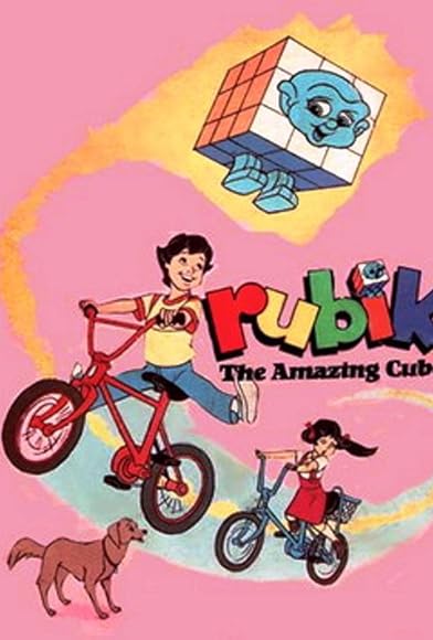 Primary photo for Rubik, the Amazing Cube Primary photo for Rubik, the Amazing Cube