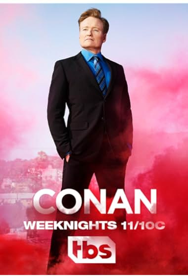 Conan (2010 - 2021)