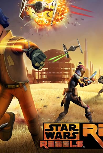 Primary photo for Star Wars: Rebels - Recon Missions Primary photo for Star Wars: Rebels - Recon Missions