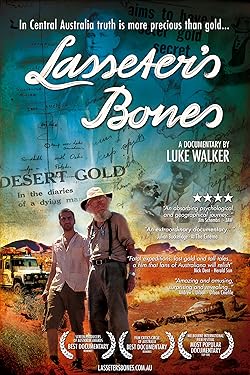 Poster of Lasseter's Bones