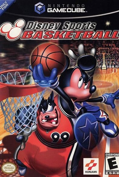Primary photo for Disney Sports Basketball Primary photo for Disney Sports Basketball