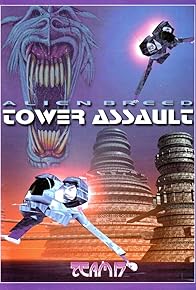 Primary photo for Alien Breed: Tower Assault
