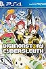 Primary photo for Digimon Story: Cyber Sleuth