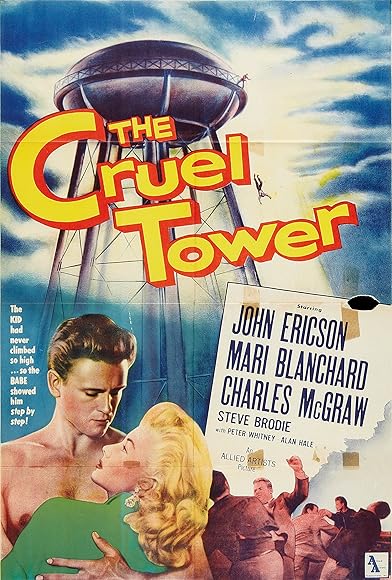 Primary photo for The Cruel Tower Primary photo for The Cruel Tower