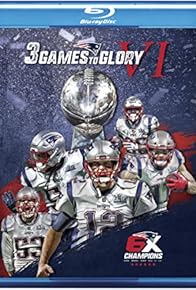 Primary photo for 3 Games to Glory VI