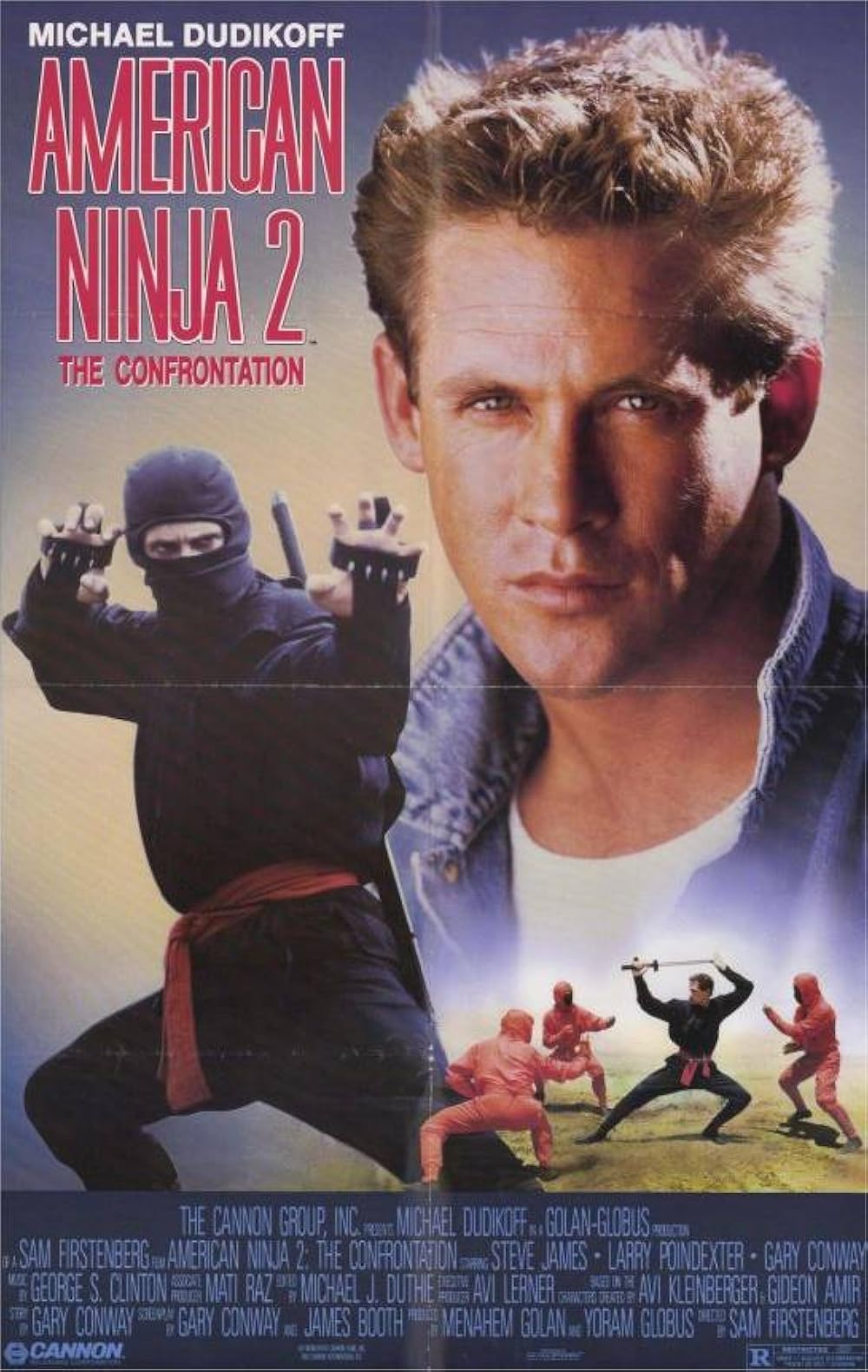 american ninja michael dudikoff