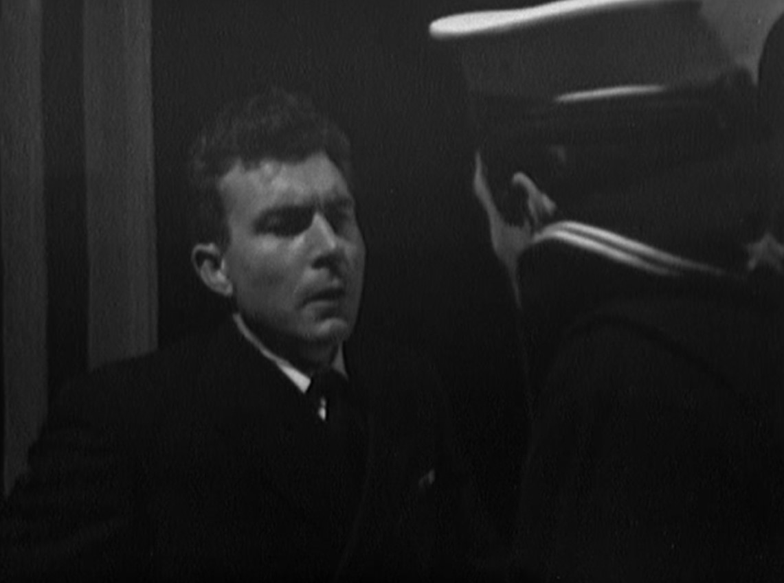 David Burke and Neil Stacy in Vendetta (1966)