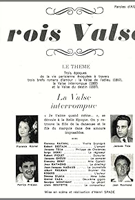 Primary photo for Trois valses