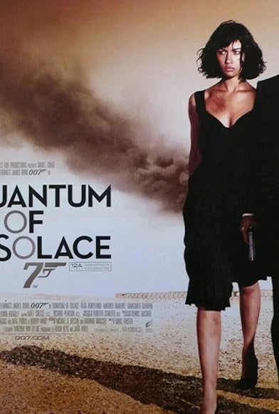 Primary photo for Quantum of Solace: Royal World Premiere Special Primary photo for Quantum of Solace: Royal World Premiere Special