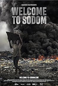 Primary photo for Welcome to Sodom