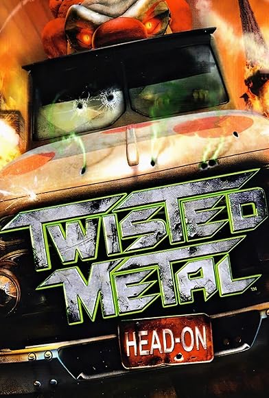 Primary photo for Twisted Metal: Head-On Primary photo for Twisted Metal: Head-On
