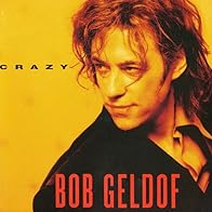 Primary photo for Bob Geldof: Crazy