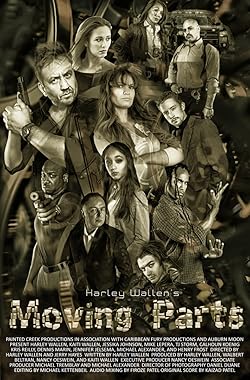 Poster of Moving Parts