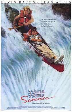 Poster of White Water Summer