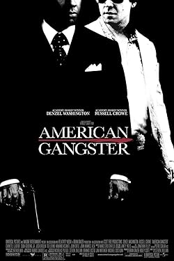 Poster of American Gangster
