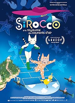 Poster of Sirocco et le royaume des courants d'air