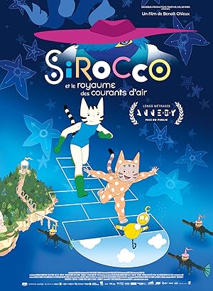 Sirocco and the Kingdom of Winds Poster